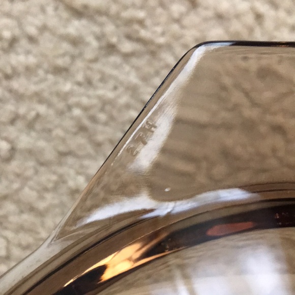 Vintage Pyrex Town & Country Dish - Picture 6 of 8